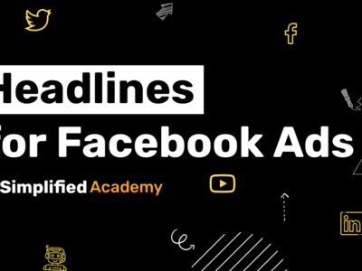 headlines for Facebook Ads