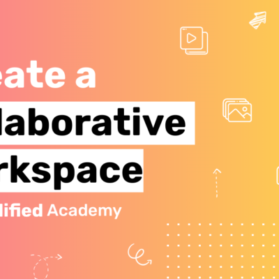 Create Collaborative Workspace