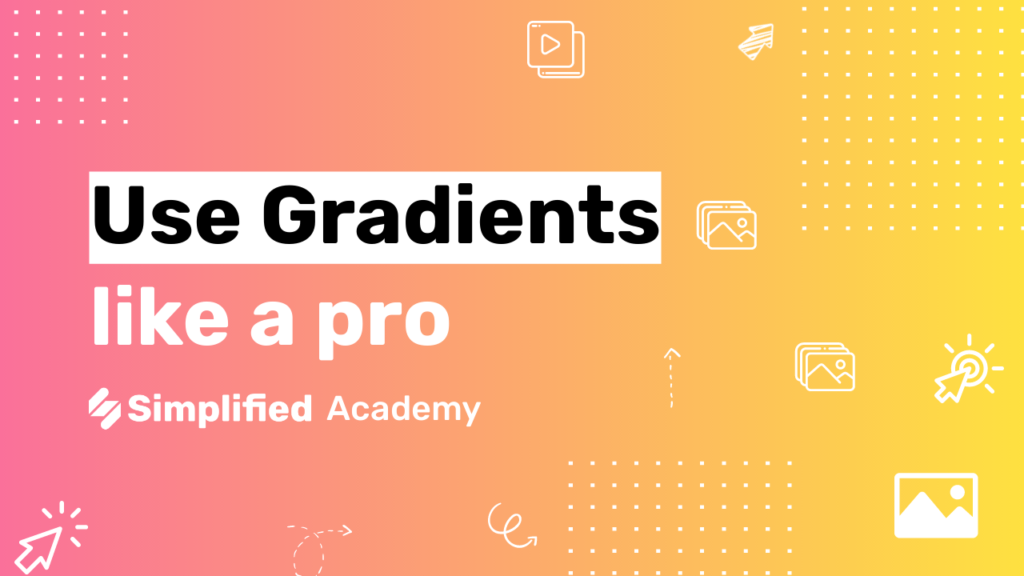 How to use gradients in your design