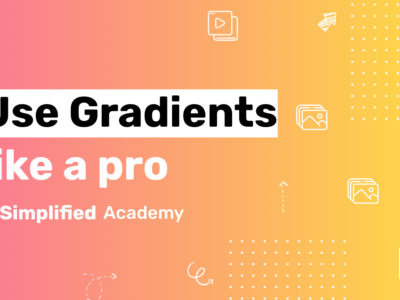 How to use gradients in your design