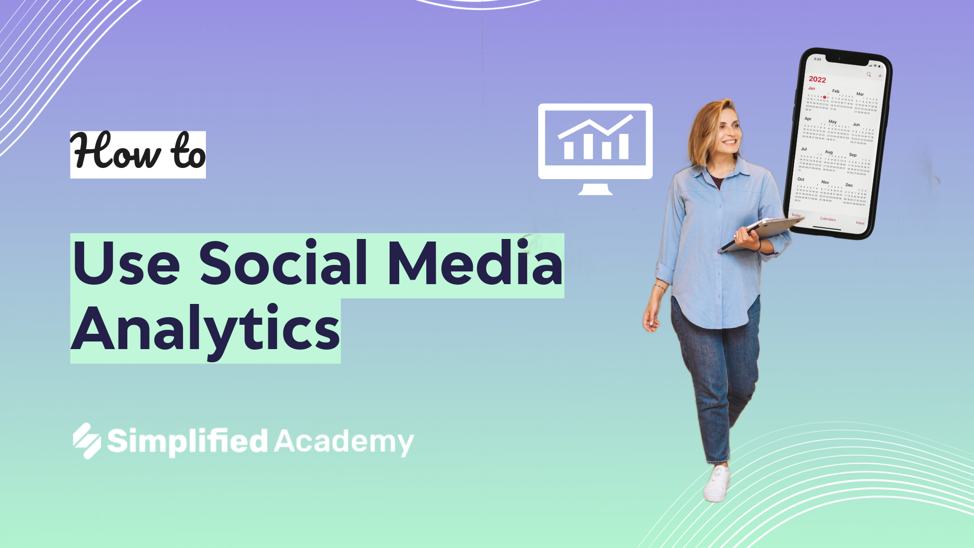 simplified social media analytics
