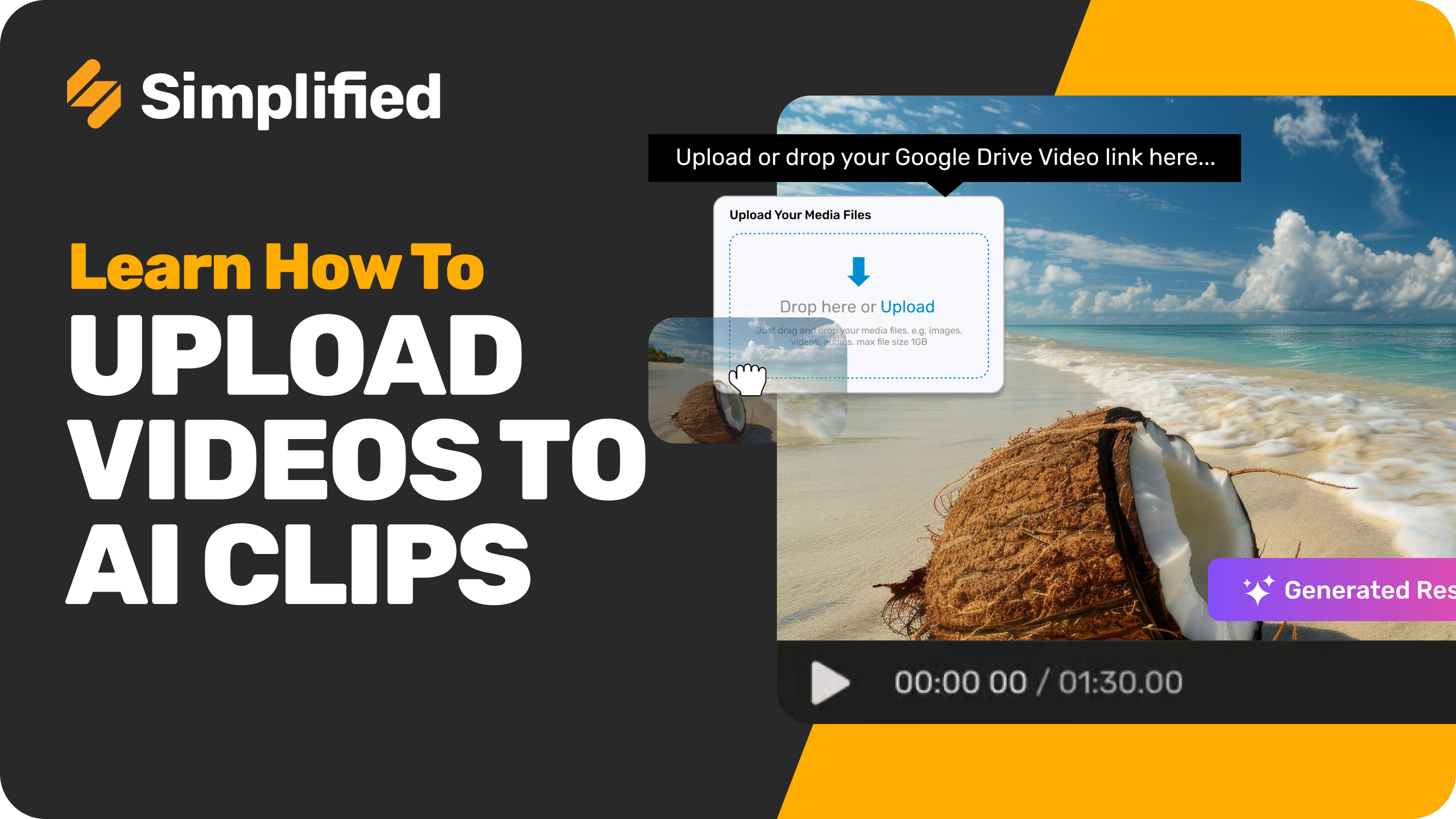 Upload-video