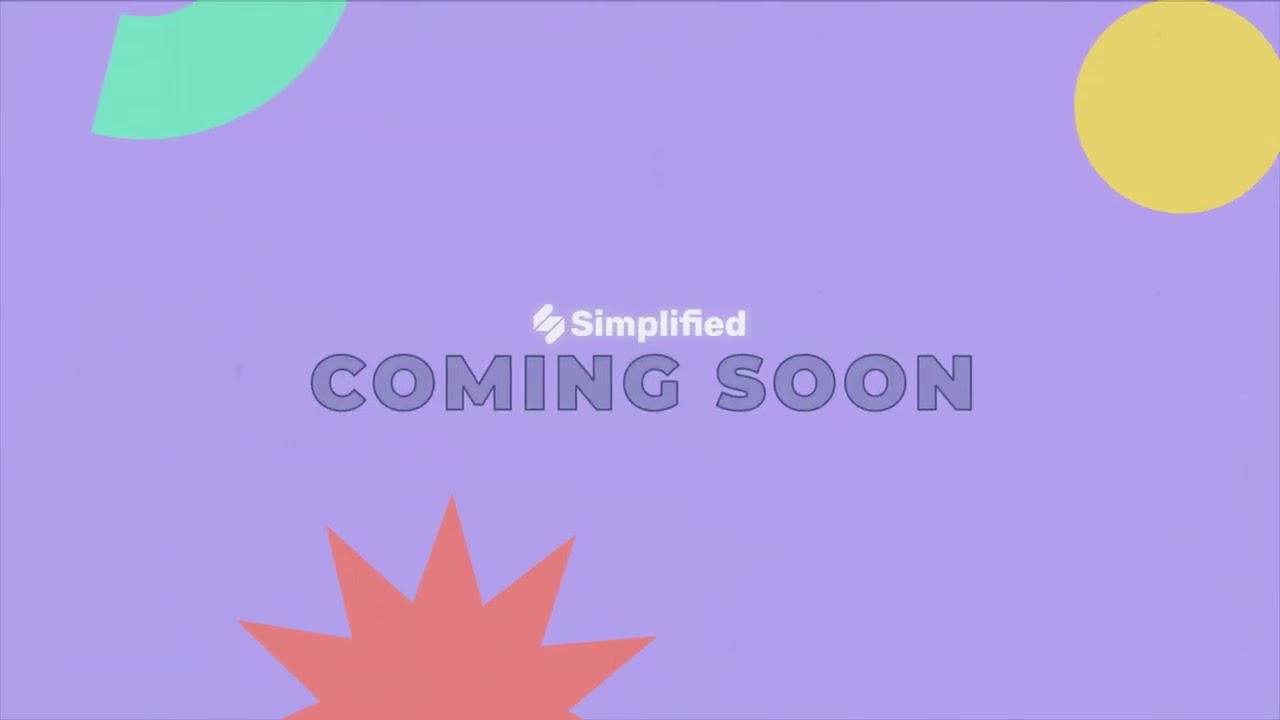 coming soon